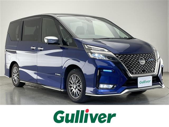 セレナ 1.2 e-POWER AUTECH セーフティパッケージ 修復歴無し