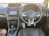 フォレスター 2.0 XT アイサイト 4WD 4WD 本革シート