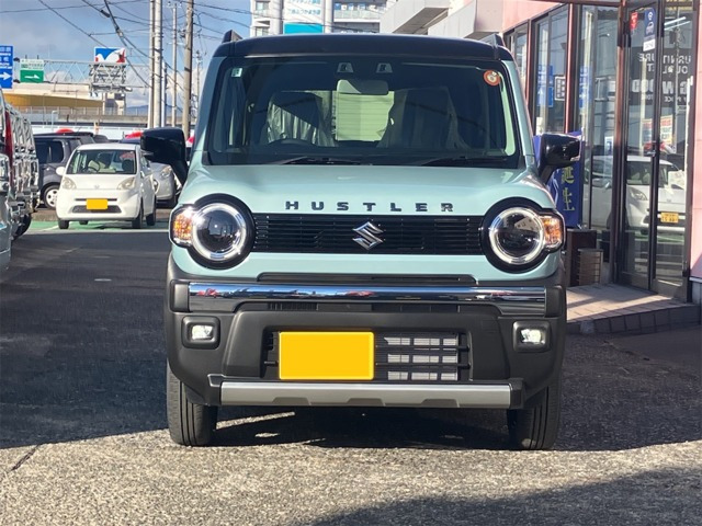 ハスラー タフワイルド 