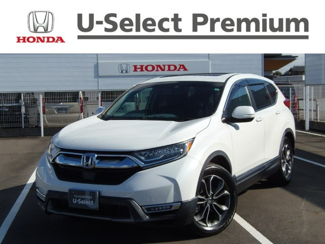 CR-V  2.0 e:HEV EX マスターピース