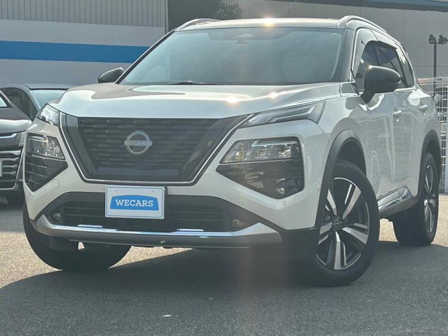 エクストレイル 1.5 G e-4ORCE 4WD 
