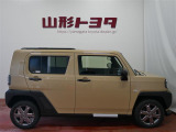 タフト G ターボ クロム ベンチャー 4WD 
