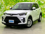 【中古車情報】トヨタ ライズ 1.0 Z  の中古車詳細（走行距離：1.9万km、カラー：シャイニングホワイトパール、販売地域：福井県福井市）