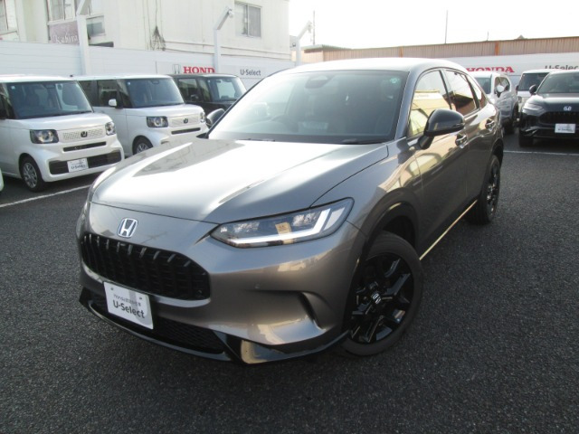 ホンダ ZR-V 