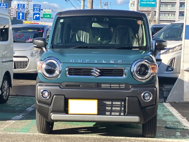 ハスラー X 
