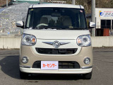 ムーヴキャンバス G メイクアップ SAII 4WD 
