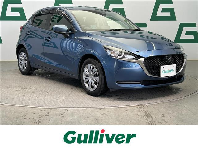 MAZDA2 1.5 15S プロアクティブ スマートエディションII 修復歴無し