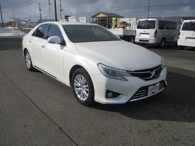 マークX 2.5 プレミアム Four 4WD 