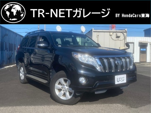 ランドクルーザープラド 2.7 TX 4WD 