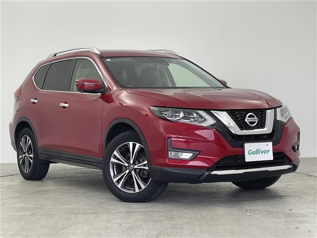 エクストレイル 2.0 20Xi 4WD 4WD 修復歴無し