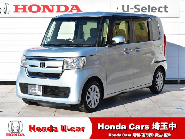 N-BOX G EX ホンダセンシング 