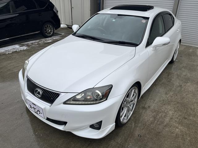 IS 250 バージョンL 