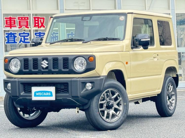 ジムニー XC 4WD 