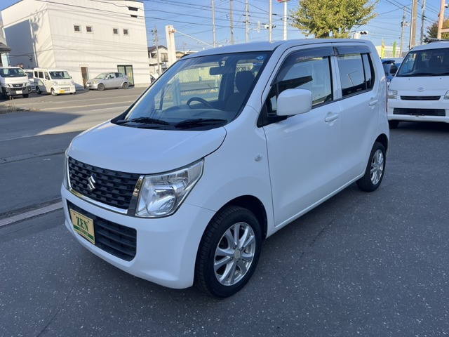 ワゴンR FX 4WD 
