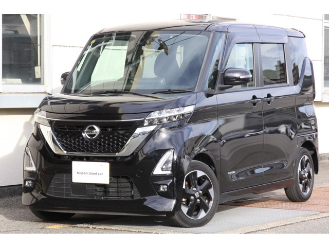 ルークス ハイウェイスター X