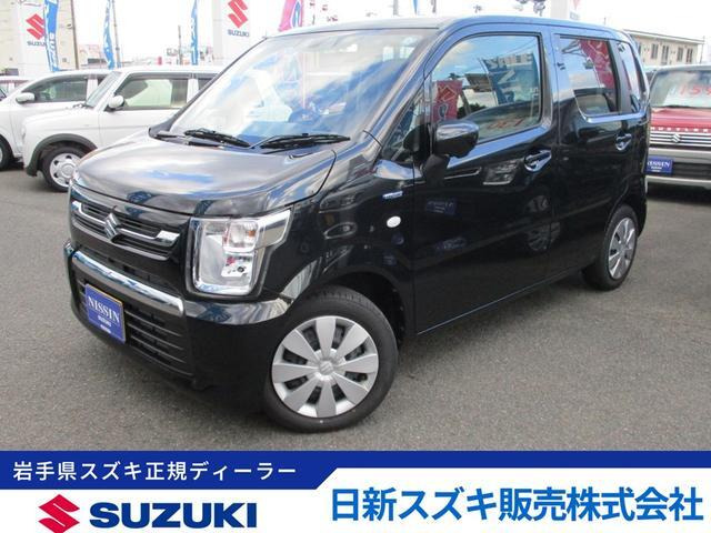 ワゴンR ハイブリッド(HYBRID) FX-S 4WD 