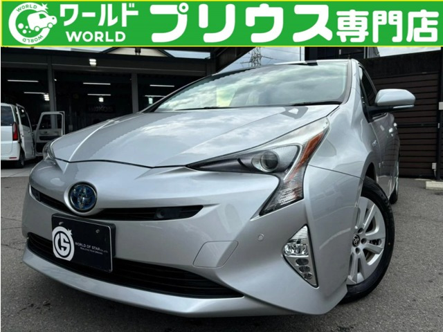 プリウス 1.8 S セーフティ プラス 