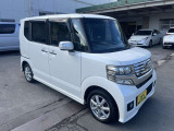 N-BOXカスタム G Aパッケージ 4WD 