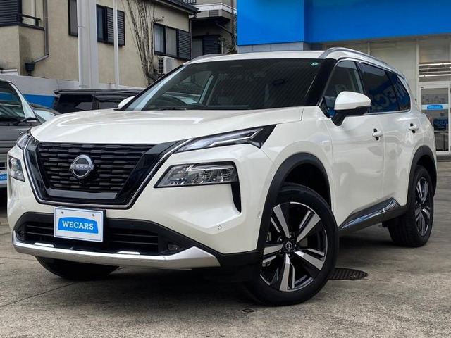 エクストレイル 1.5 G e-4ORCE 4WD 