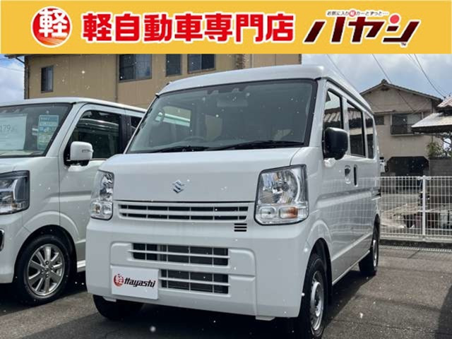 エブリイ PA ハイルーフ 