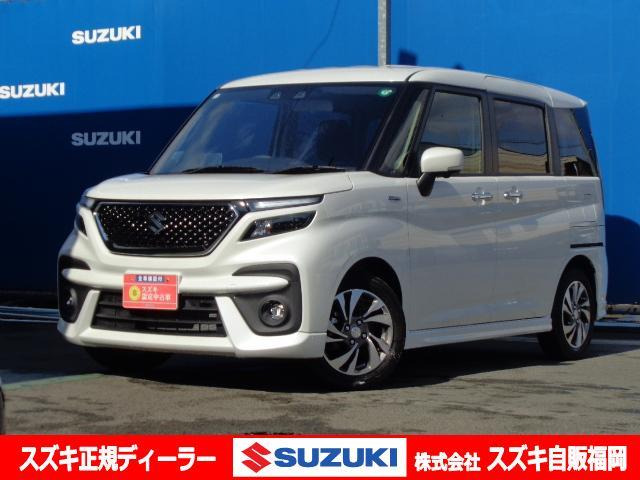 ソリオバンディット 1.2 ハイブリッド(HYBRID) SV 