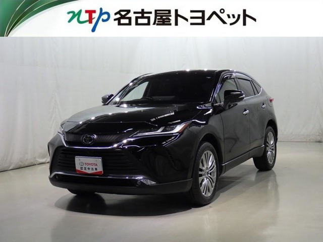 ハリアー 2.0 Z レザーパッケージ 