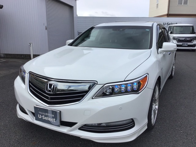 レジェンド 3.5 4WD 