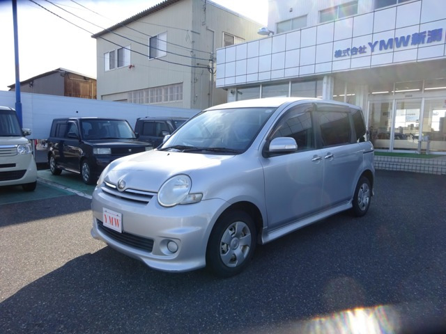 シエンタ 1.5 X リミテッド 