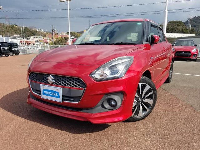 スイフト 1.2 ハイブリッド(HYBRID) RS 