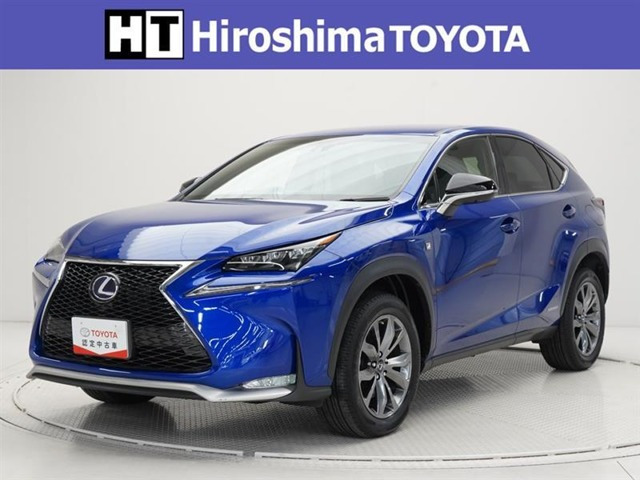 NX 300h Fスポーツ 