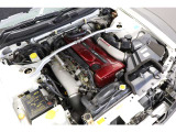 スカイラインGT-R 2.6 4WD 後期モデル フルノーマル 整備記録