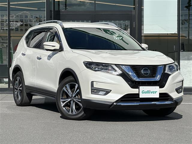 エクストレイル 2.0 20Xi 4WD 4WD 修復歴無し