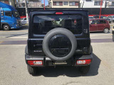 ジムニーシエラ 1.5 JC 4WD キーフリーLED盗難防止システム