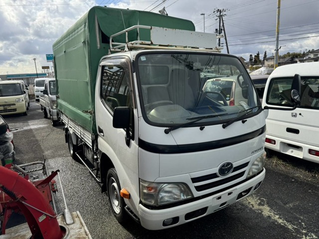 トヨエース 2.0 ロング フルジャストロー 