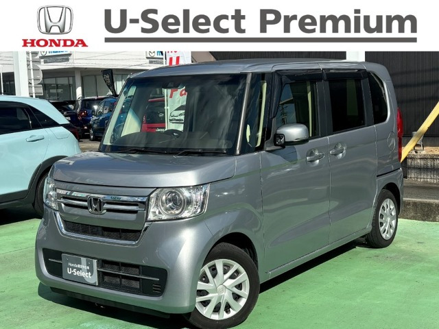 N-BOX G L ホンダセンシング 