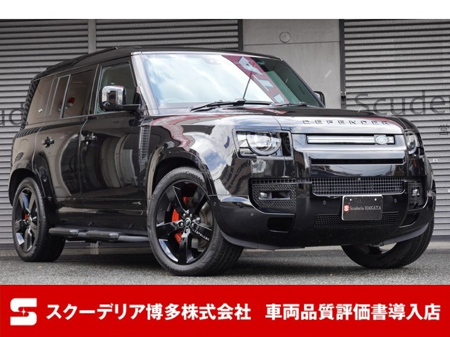 ディフェンダー 110 X 3.0L D300 ディーゼル 4WD コンフォート&コンビニエンスP ...