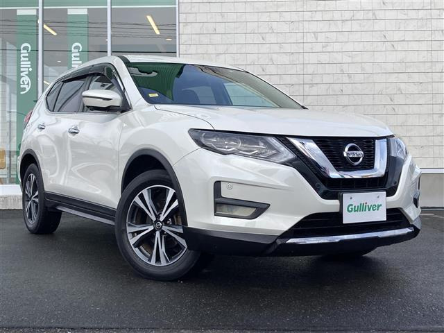 エクストレイル 2.0 20Xi 4WD 4WD 修復歴無し