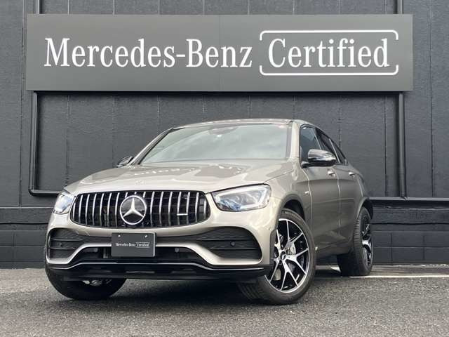 GLCクーペ AMG GLC43 4マチック 4WD 