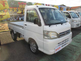 ハイゼットトラック 農用スペシャル 4WD 3方開 4WD