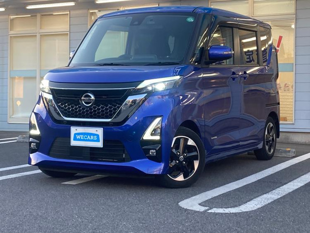 ルークス ハイウェイスターX プロパイロットエディション 