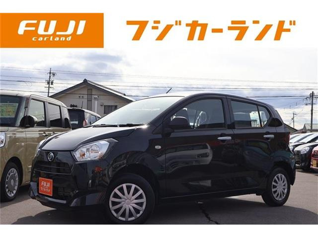 ミライース L 4WD 