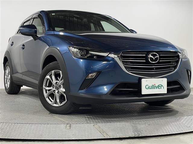CX-3 2.0 20S 修復歴無し