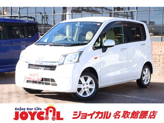 ムーヴ X 4WD 走行距離無制限 1年保証