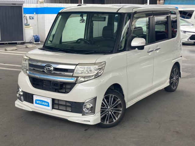 タントカスタム RS SA 