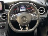 GLC AMG GLC43 4マチック 4WD 4WD 本革シート