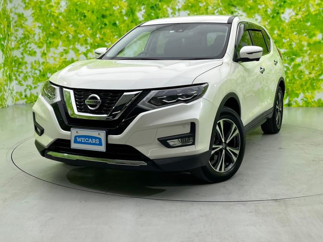 エクストレイル 2.0 20Xi 4WD 