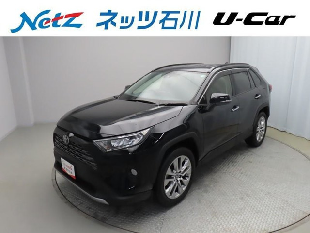 RAV4  2.0 G Zパッケージ 4WD