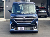 スペーシアカスタム ハイブリッド(HYBRID)  XSターボ 4WD 
