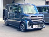 スペーシアカスタム ハイブリッド(HYBRID)  XSターボ 4WD 