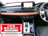 アウトランダー PHEV 2.4 P 4WD 